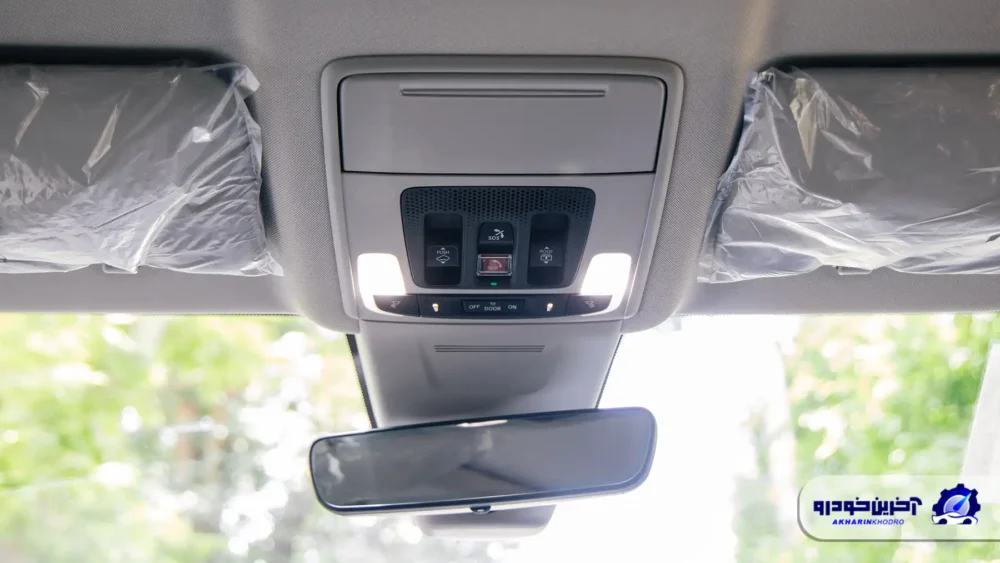 هوندا CR-V ؛ ویدیو تست و بررسی + مشخصات فنی