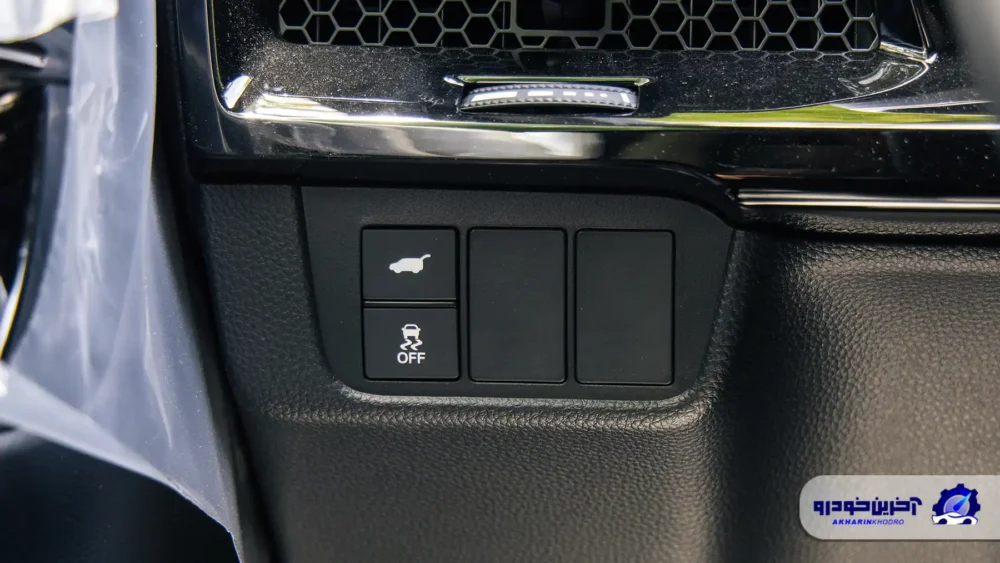 هوندا CR-V ؛ ویدیو تست و بررسی + مشخصات فنی