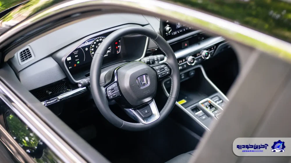 هوندا CR-V ؛ ویدیو تست و بررسی + مشخصات فنی