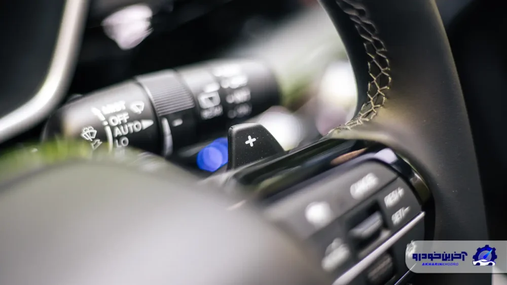 هوندا CR-V ؛ ویدیو تست و بررسی + مشخصات فنی