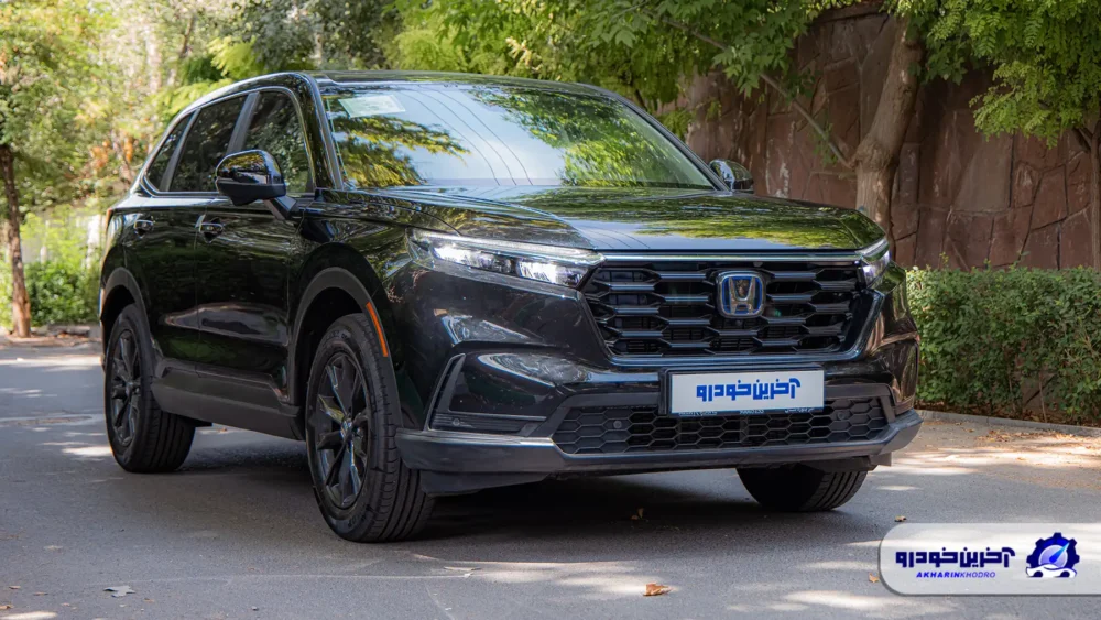 معرفی سبد محصولات ژاپنی هوندا در ایران با شرکت آذریوردسال 