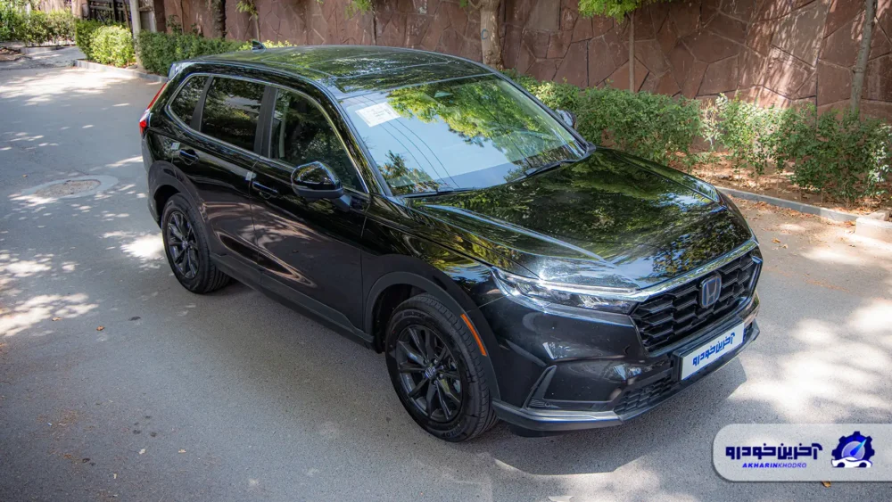 قیمت نهایی هوندا CR-V توربو اعلام شد - شهریور 1404