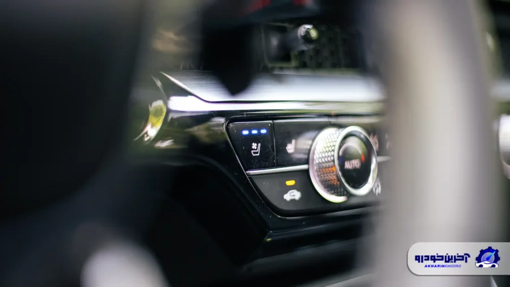 هوندا CR-V ؛ ویدیو تست و بررسی + مشخصات فنی