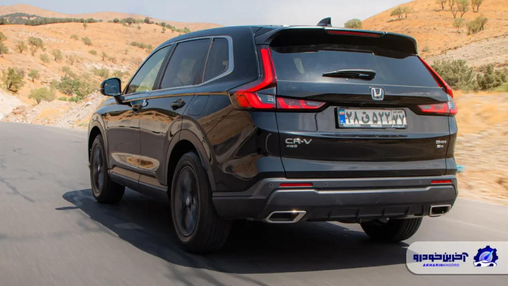 مقایسه میتسوبیشی اکلیپس کراس و هوندا CR-V ؛ دو خط فکری متفاوت