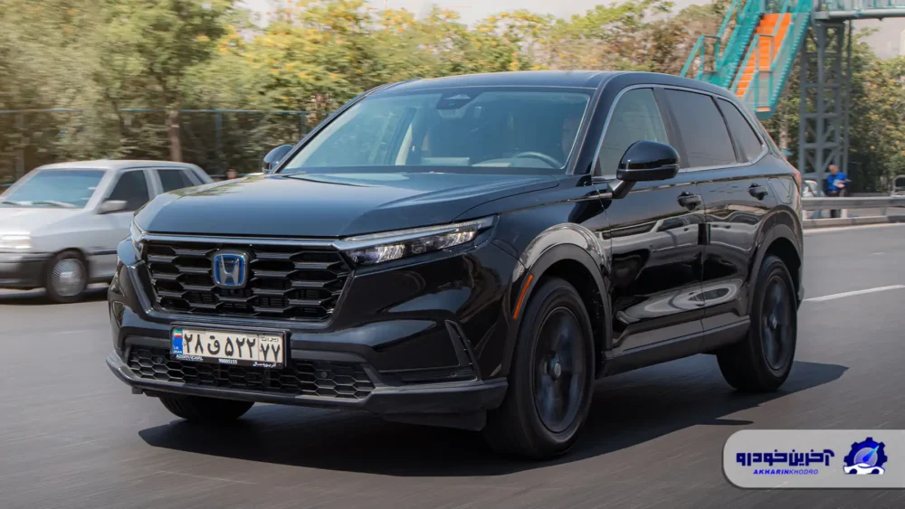 مقایسه میتسوبیشی اکلیپس کراس و هوندا CR-V ؛ دو خط فکری متفاوت