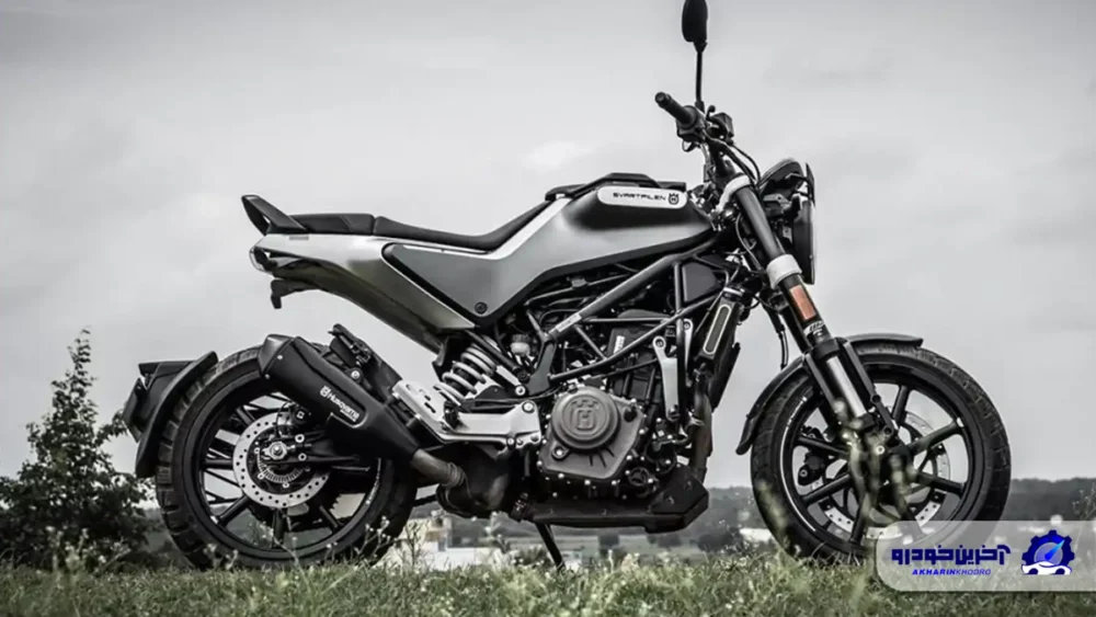 موتور هوسکوارنا اسوار تپیلن 250 ؛ مشخصات فنی + امکانات