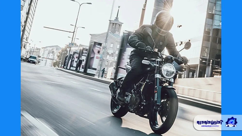 موتور هوسکوارنا اسوار تپیلن 250 ؛ مشخصات فنی + امکانات