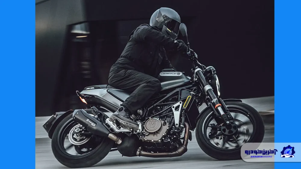 موتور هوسکوارنا اسوار تپیلن 250 ؛ مشخصات فنی + امکانات