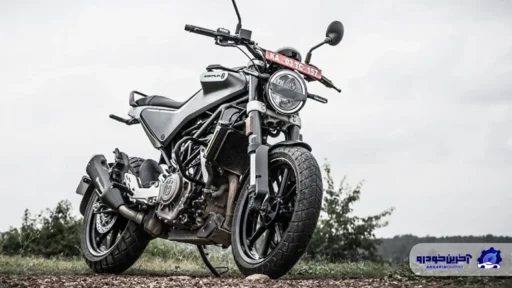 موتور هوسکوارنا اسوار تپیلن 250 ؛ مشخصات فنی + امکانات