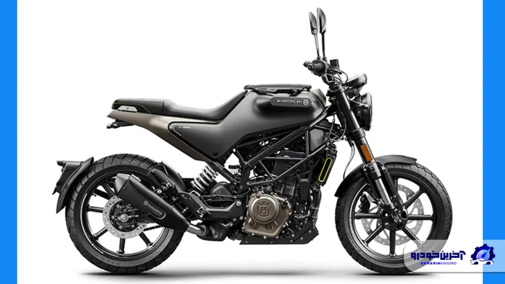 موتور هوسکوارنا اسوار تپیلن 250 ؛ مشخصات فنی + امکانات