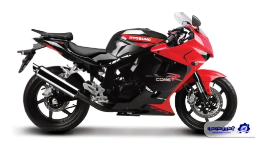 موتور هیوسانگ GT250R ؛ مشخصات فنی + امکانات