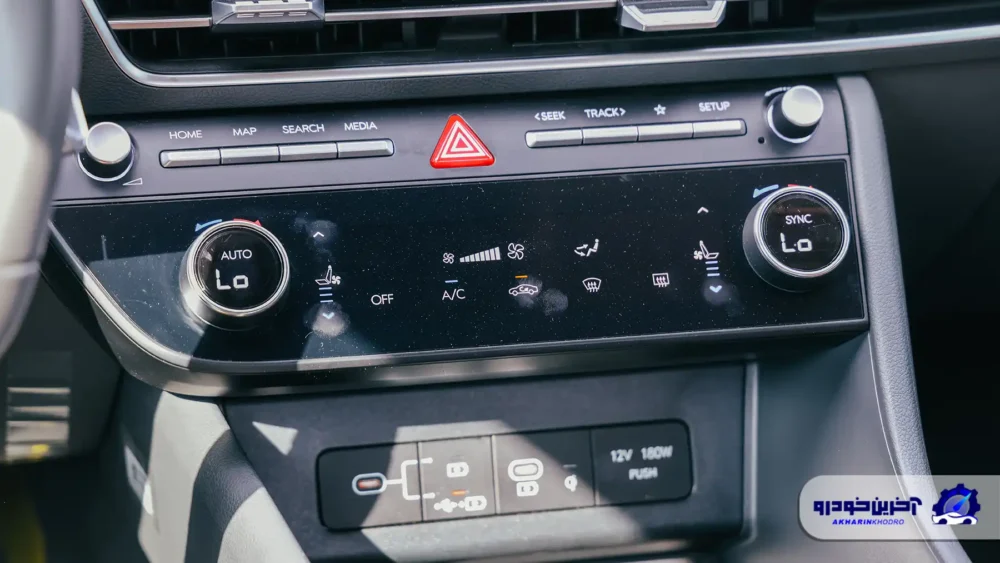 هیوندای سوناتا ؛ ویدیو معرفی + مشخصات فنی