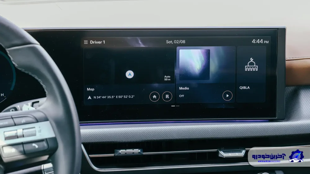 هیوندای سوناتا ؛ ویدیو معرفی + مشخصات فنی