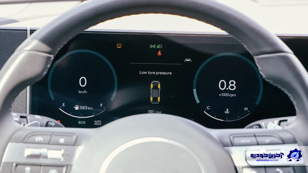 هیوندای سوناتا ؛ ویدیو معرفی + مشخصات فنی