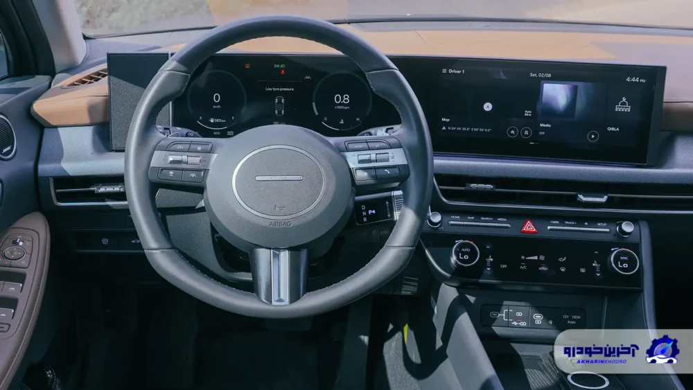 هیوندای سوناتا ؛ ویدیو معرفی + مشخصات فنی