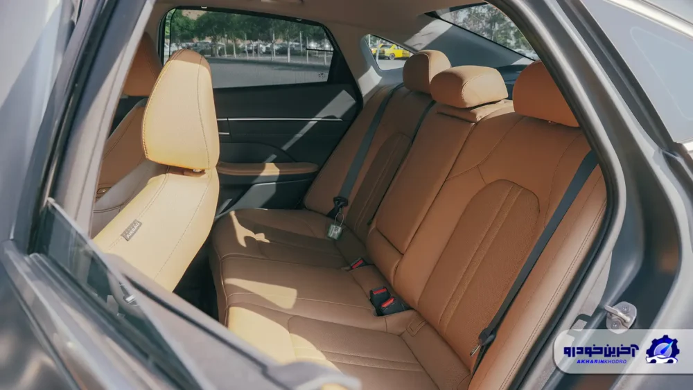 هیوندای سوناتا ؛ ویدیو معرفی + مشخصات فنی