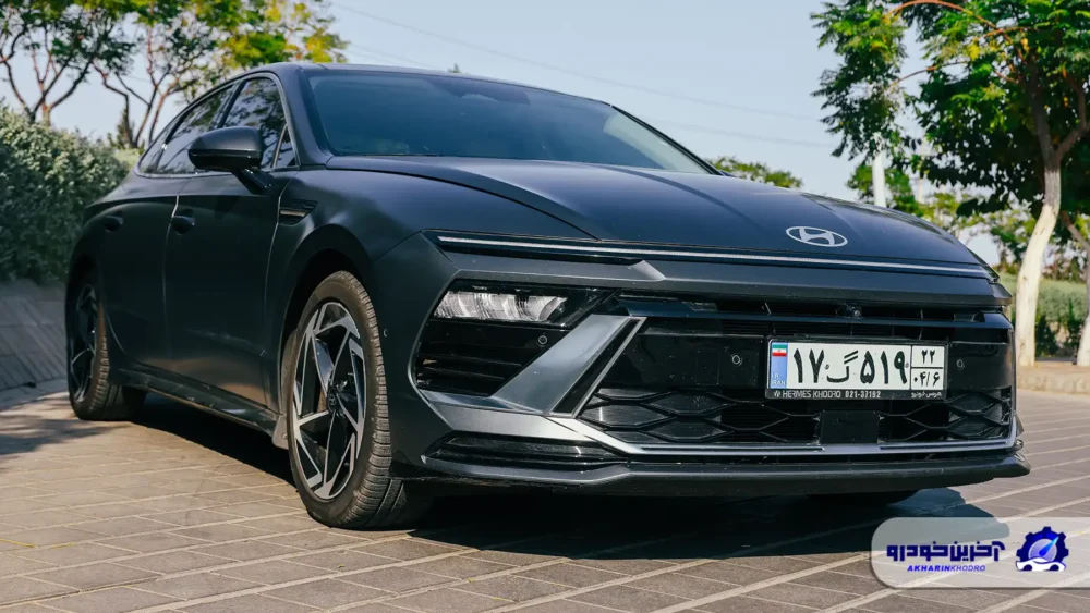 هیوندای سوناتا ؛ ویدیو معرفی + مشخصات فنی