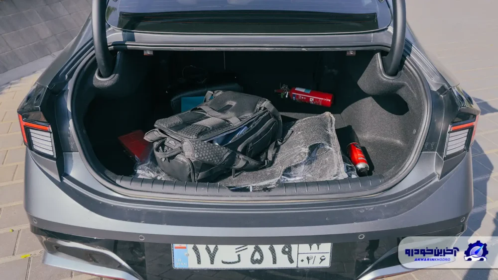 هیوندای سوناتا ؛ ویدیو معرفی + مشخصات فنی