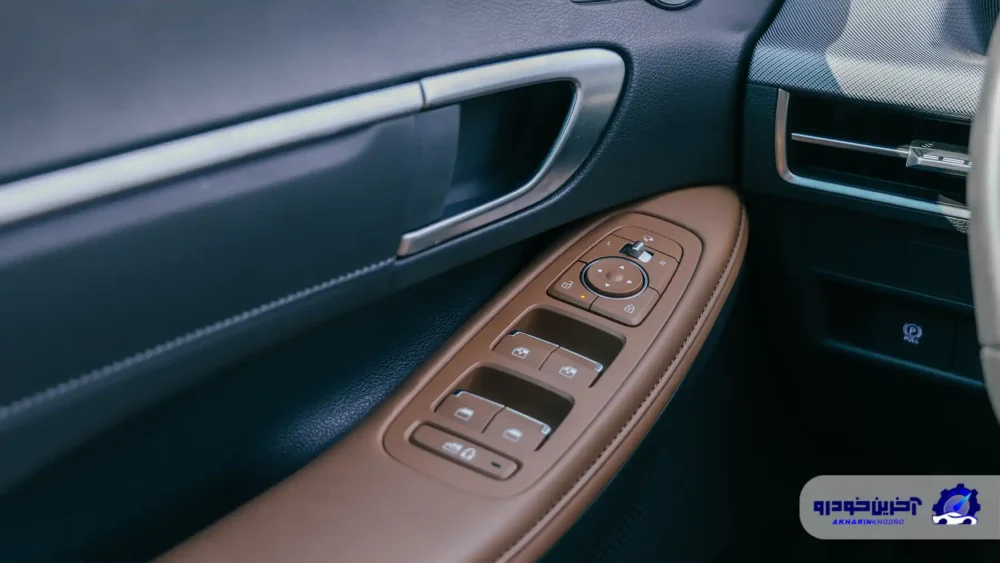 هیوندای سوناتا ؛ ویدیو معرفی + مشخصات فنی