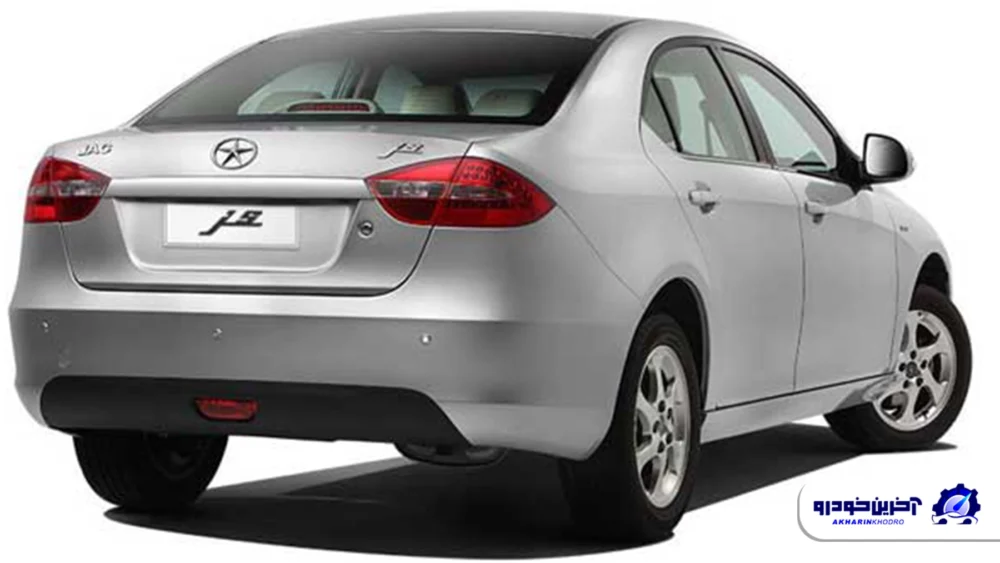 جک J5 اتوماتیک ؛ معرفی + مشخصات فنی