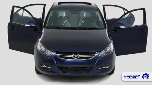 جک J5 اتوماتیک ؛ معرفی + مشخصات فنی