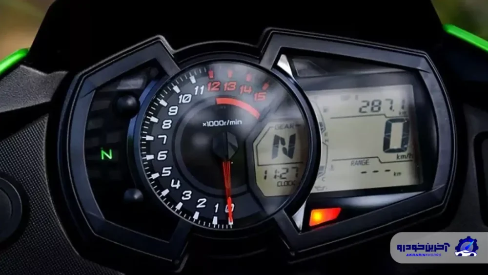 موتور کاوازاکی ورسیس 250 ؛ مشخصات فنی + امکانات