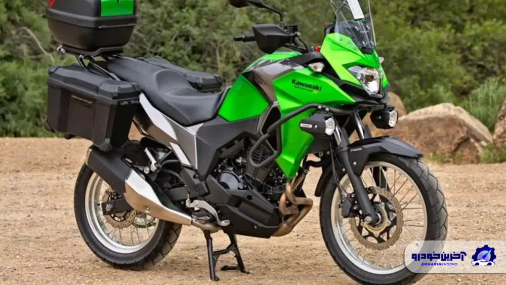 موتور کاوازاکی ورسیس 250 ؛ مشخصات فنی + امکانات