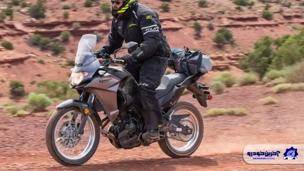 موتور کاوازاکی ورسیس 250 ؛ مشخصات فنی + امکانات