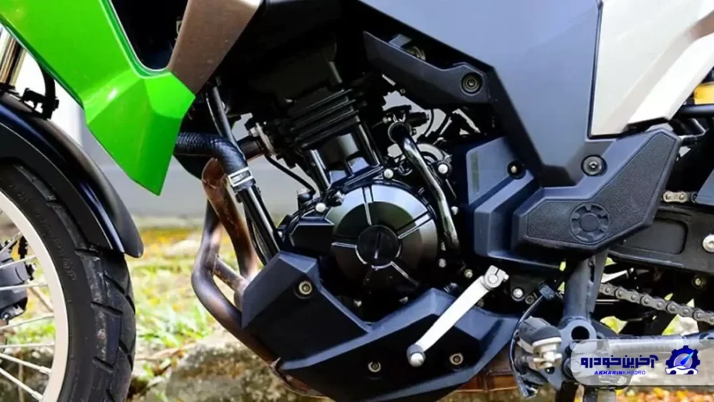 موتور کاوازاکی ورسیس 250 ؛ مشخصات فنی + امکانات