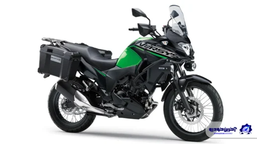موتور کاوازاکی ورسیس 250 ؛ مشخصات فنی + امکانات