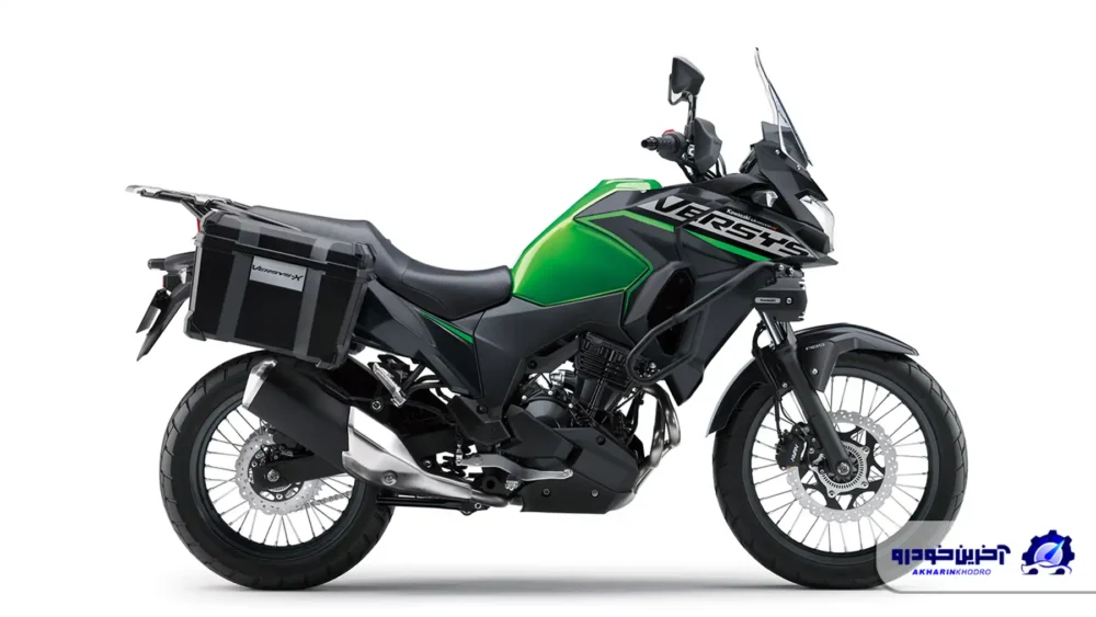 موتور کاوازاکی ورسیس 250 ؛ مشخصات فنی + امکانات