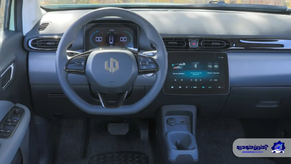 لیپ موتور T03 ؛ ویدیوی معرفی + مشخصات فنی