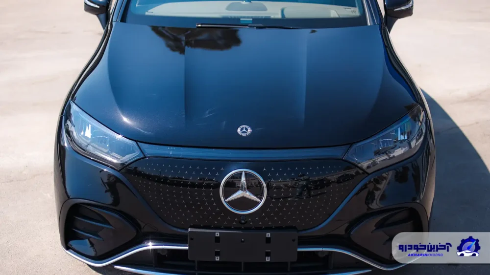 مرسدس بنز EQE شاسی بلند ؛ ویدیوی معرفی + مشخصات فنی