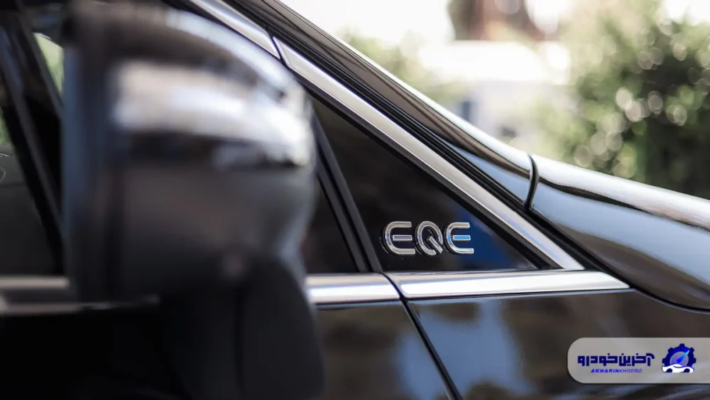 کراس اوور برقی مرسدس بنز از راه رسید ؛ معرفی مرسدس بنز EQE راسا موتور