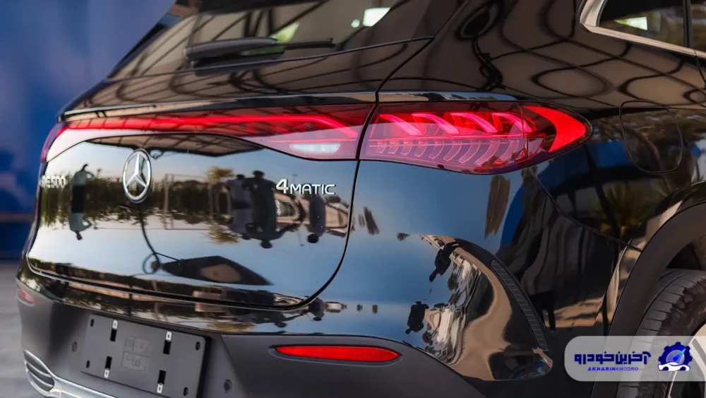 مرسدس بنز EQE شاسی بلند ؛ ویدیوی معرفی + مشخصات فنی