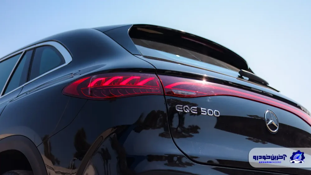 مرسدس بنز EQE شاسی بلند ؛ ویدیوی معرفی + مشخصات فنی