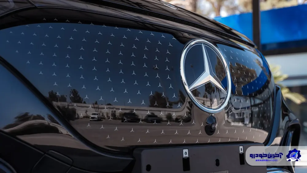 مرسدس بنز EQE شاسی بلند ؛ ویدیوی معرفی + مشخصات فنی