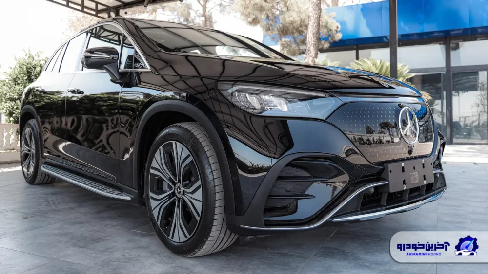 مرسدس بنز EQE شاسی بلند ؛ ویدیوی معرفی + مشخصات فنی