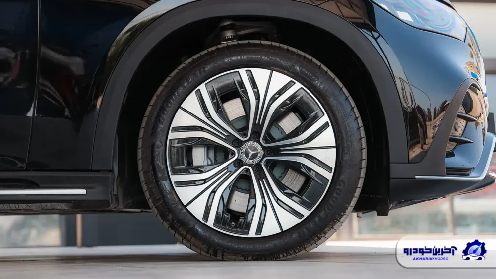 کراس اوور برقی مرسدس بنز از راه رسید ؛ معرفی مرسدس بنز EQE راسا موتور