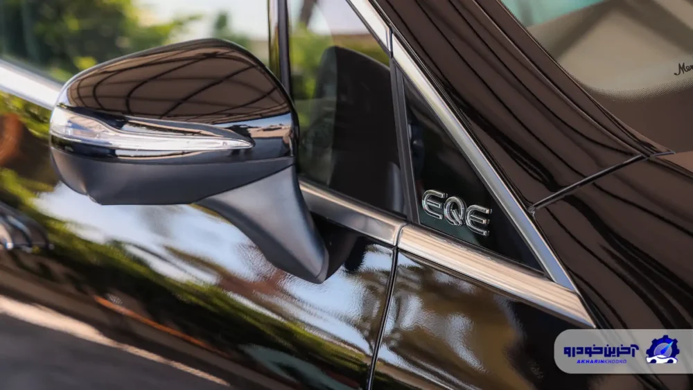 مرسدس بنز EQE شاسی بلند ؛ ویدیوی معرفی + مشخصات فنی