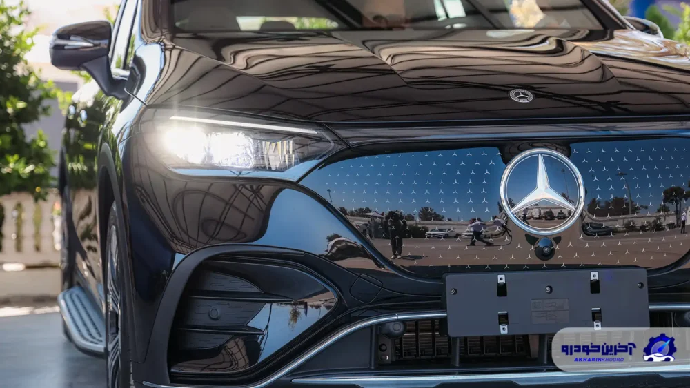 کراس اوور برقی مرسدس بنز از راه رسید ؛ معرفی مرسدس بنز EQE راسا موتور