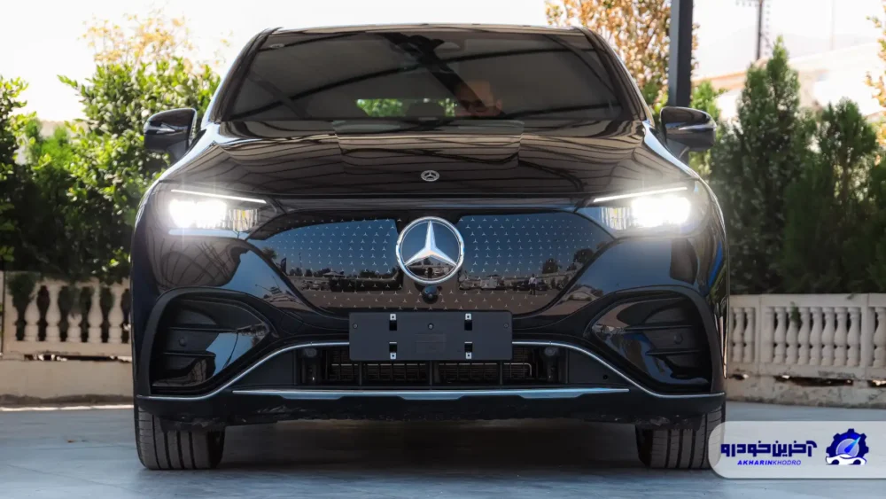 کراس اوور برقی مرسدس بنز از راه رسید ؛ معرفی مرسدس بنز EQE راسا موتور
