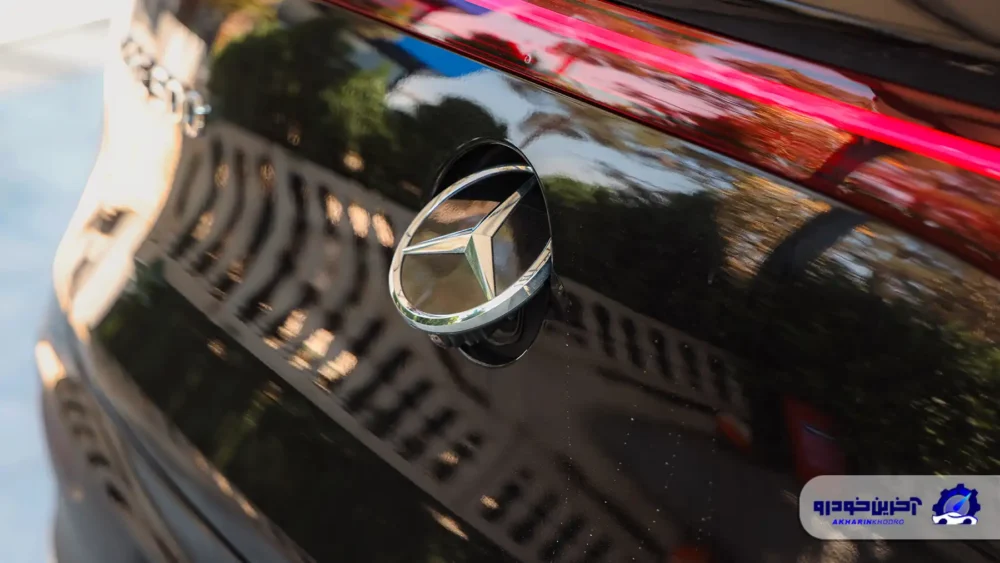 مرسدس بنز EQE شاسی بلند ؛ ویدیوی معرفی + مشخصات فنی