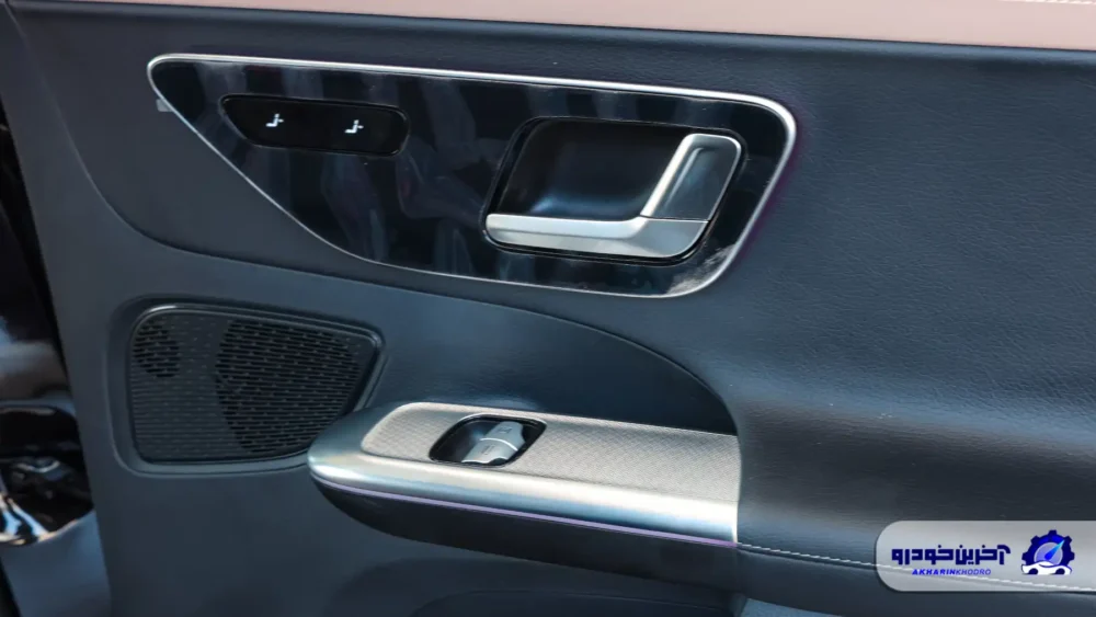 مرسدس بنز EQE شاسی بلند ؛ ویدیوی معرفی + مشخصات فنی