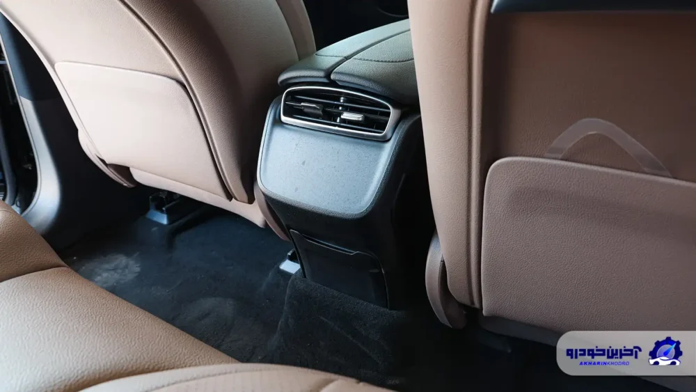 مرسدس بنز EQE شاسی بلند ؛ ویدیوی معرفی + مشخصات فنی