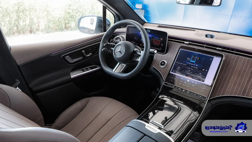 راسا موتور کدام محصولات برقی مرسدس بنز را به ایران آورده است؟