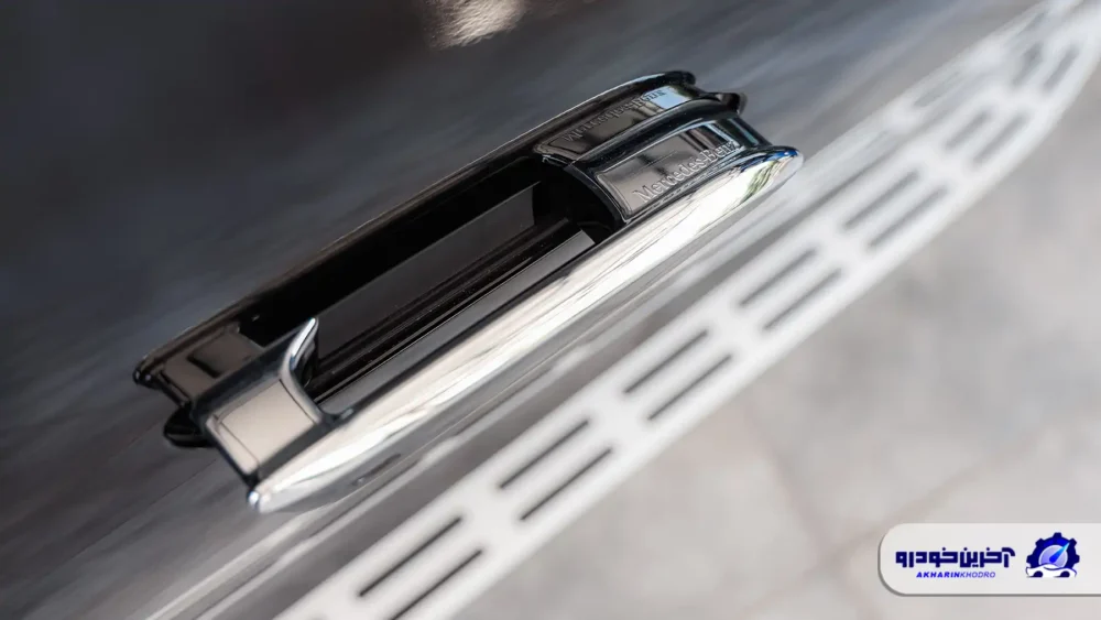 مرسدس بنز EQE شاسی بلند ؛ ویدیوی معرفی + مشخصات فنی