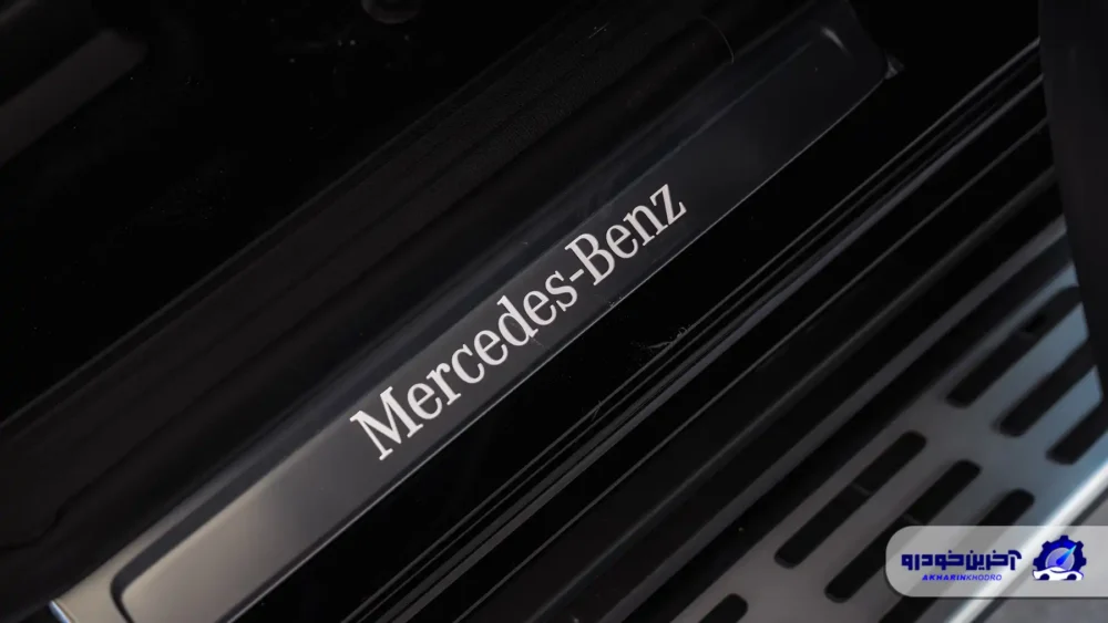 مرسدس بنز EQE شاسی بلند ؛ ویدیوی معرفی + مشخصات فنی