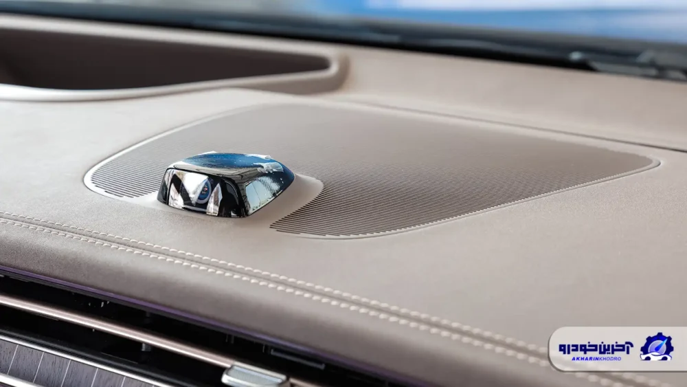 مرسدس بنز EQE شاسی بلند ؛ ویدیوی معرفی + مشخصات فنی