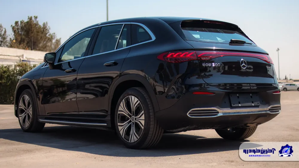 مرسدس بنز EQE شاسی بلند ؛ ویدیوی معرفی + مشخصات فنی
